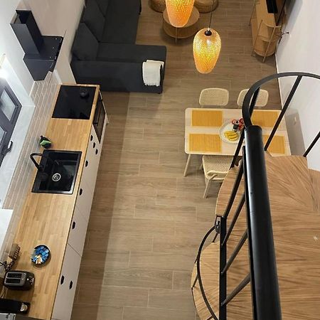 Central City Loft By Nek La Canée Extérieur photo