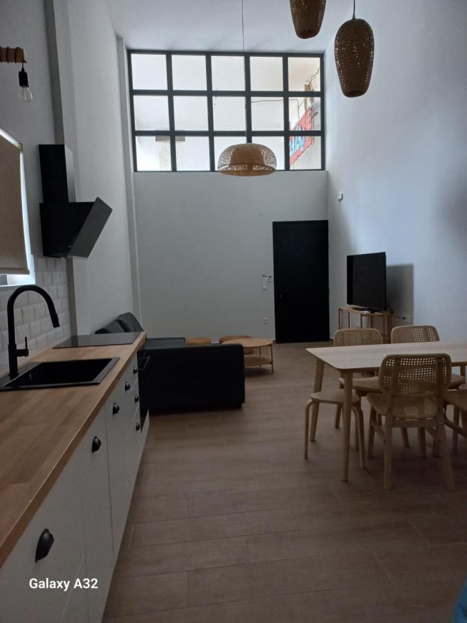 Central City Loft By Nek La Canée Extérieur photo