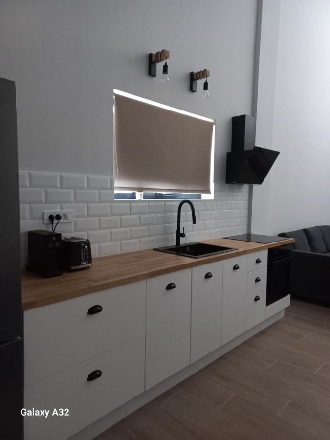 Central City Loft By Nek La Canée Extérieur photo