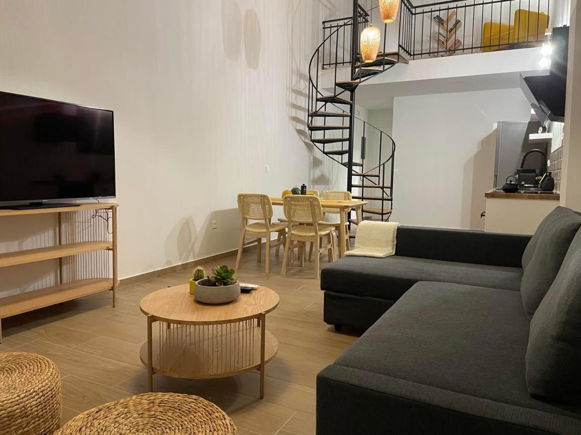 Central City Loft By Nek La Canée Extérieur photo