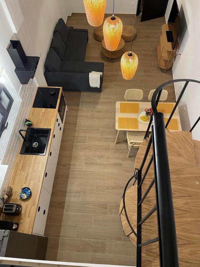 Central City Loft By Nek La Canée Extérieur photo