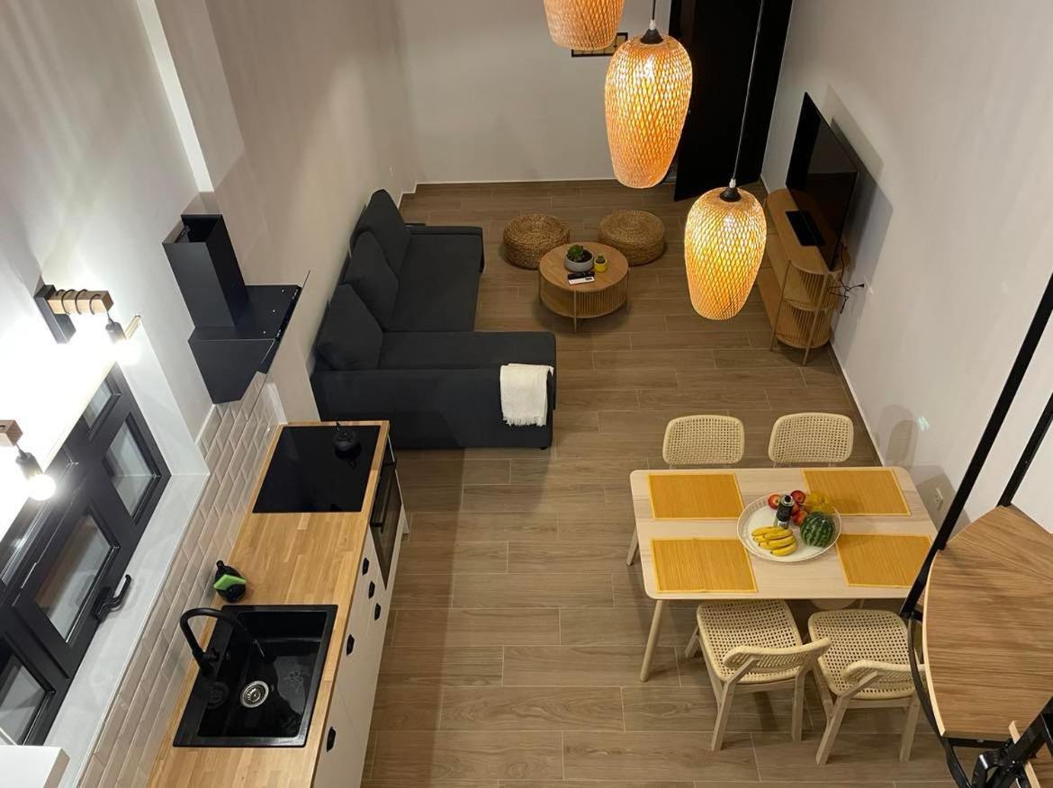 Central City Loft By Nek La Canée Extérieur photo