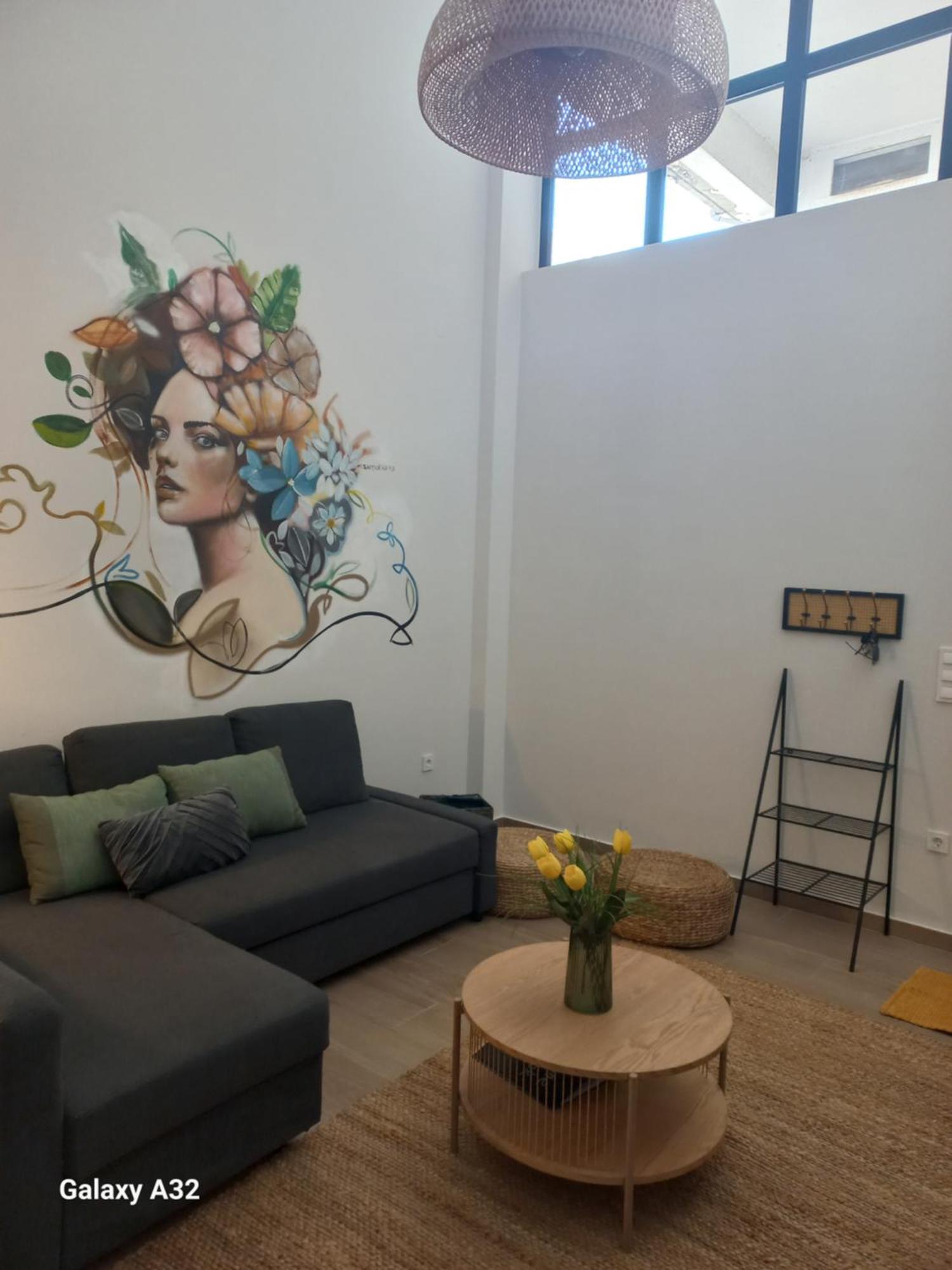 Central City Loft By Nek La Canée Extérieur photo